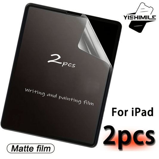 2-Pack Matte Screen Protector, for iPad